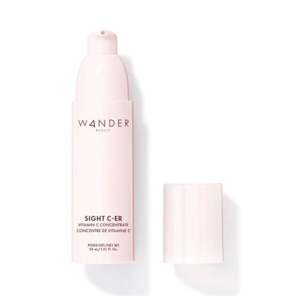 ✨Wander Beauty Sight C-ER Vitamin C Concentrate | Brightening Glow Serum✨